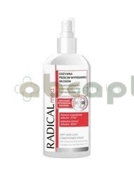 Radical Med, odżywka przeciw wypadaniu włosów, 200 ml