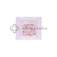 Opatrunek Aqua-Gel  krążek 5 cm, 1 sztuka