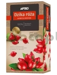 Dzika Róża APTEO,      20 saszetek