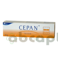 Cepan, krem, 35 g