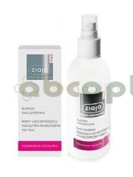 Ziaja Med Naczynka zestaw krem kojący, 50 ml + tonik micelarny, 200 ml