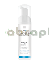 Iwostin Hydro Sensitia micelarna pianka do mycia twarzy 165 ml