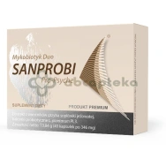Sanprobi Pro-Psyche 40 kapsułek