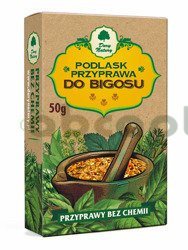 Dary Natury przyprawa podlaska do bigosu 50 g
