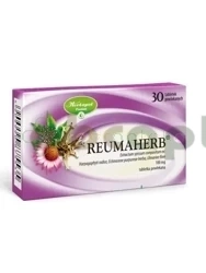 Reumaherb 100 mg, 30 tabletek powlekanych | DATA WAŻNOŚCI 30.11.2026