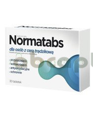 Normatabs, 30 tabletek