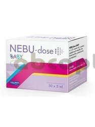 Nebu-Dose Baby 5 ml 30 ampułek