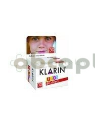 Klarin junior,30 tabletek