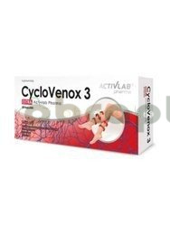 CycloVenox 3 Extra, 60 kapsułek