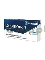 Desmoxan 1,5 mg, 100 tabletek