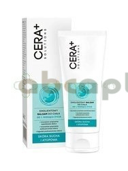 CERA+ Solutions, balsam do ciała, emolientowy, 200 ml