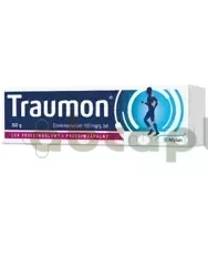 Traumon 100 mg/g żel,                150 g