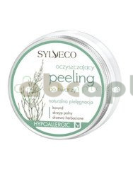 Sylveco, oczyszczający peeling do twarzy, 75 ml