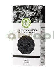 Olejowy Raj, Czarnuszka siewna, 200 g