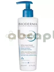 Bioderma Atoderm, krem ultranawilżający, 200 ml