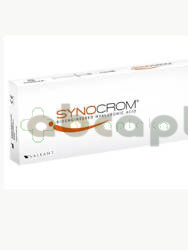 Synocrom 20 mg/ 2ml roztwór do iniekcji, 2 ml x 1 ampułkostrzykawka