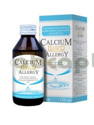 Calcium Hasco Allergy syrop 150 ml