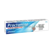 Proctomina maść, 20 g