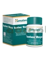 HIMALAYA Tentex Royal 60 kapsułek