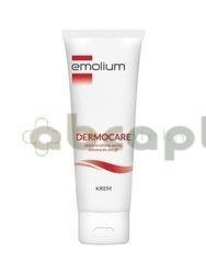 Emolium Dermocare, Krem do skóry suchej, 75 ml