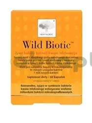 Wild Biotic, 60 kapsułek