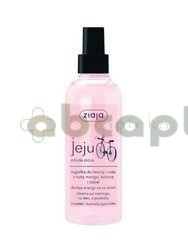 Ziaja Jeju Młoda Skóra mgiełka do twarzy i ciała 200 ml