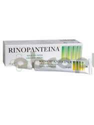 Vitamed Rinopanteina, maść do nosa, 10 g