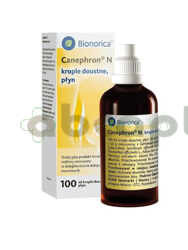 Canephron N, krople doustne, 100 ml