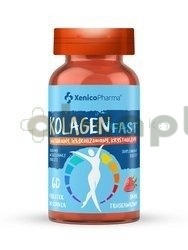 Kolagen Fast 60 tabletek do ssania