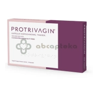 Protrivagin, kapsułki dopochwowe, 6 sztuk