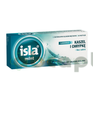 Isla Mint, 30 pastylek do ssania (Import równoległy - Pharmavitae)