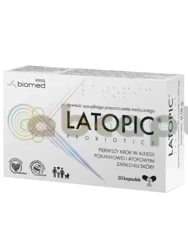 Latopic,  30 kapsułek 