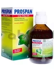 Prospan, 35 mg/5 ml, syrop, 200 ml