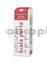 Biała Perła, Intensywna Terapia, pasta do zębów, 75 ml