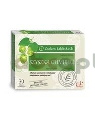 Szyszka chmielu, 30 tabletek