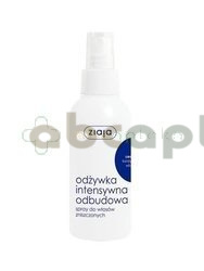 Ziaja, odżywka do włosów, intensywna odbudowa, spray, 125 ml