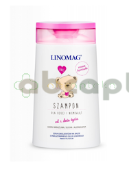 Linomag, szampon dla dzieci i niemowląt, 200 ml