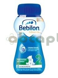 Bebilon 2 z Pronutra Advance, 200 ml