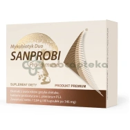 Sanprobi Pro-Immune                40 kaps