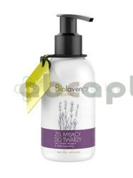 Sylveco Biolaven, żel myjący do twarzy, 150 ml