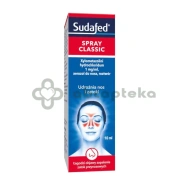Sudafed XyloSpray, 1 mg/ml, aerozol do nosa, 10 ml