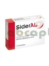 Sideral, 20 kapsułek