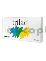 Trilac, 20 kapsułek