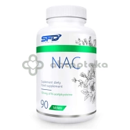 SFD NAC, 90 tabletek