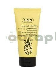 Ziaja, ananasowy sorbet peelingujący do ciała, 160 ml