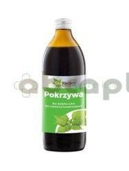 EkaMedica, Pokrzywa, sok, 500 ml