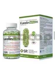 Katelin MAG B6, 100 kapsułek
