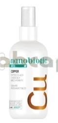 Nanobiotic Med Copper, spray, 150 ml