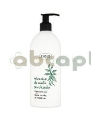Ziaja Awokado mleczko do ciała skóra sucha i zniszczona 400 ml