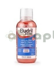 Eludril Extra 0,20%, Płyn do płukania jamy ustnej, 300 ml